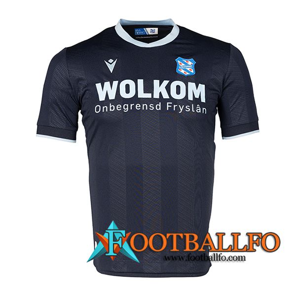 Camisetas De Futbol Heerenveen Segunda 2024/2025