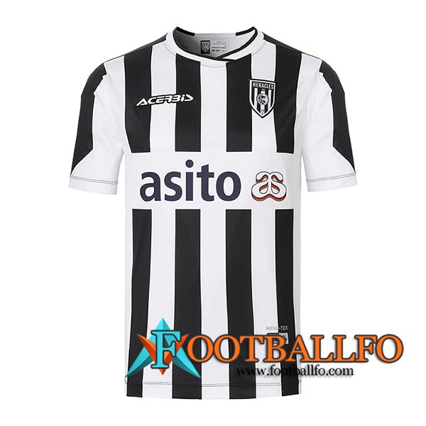 Camisetas De Futbol Heracles Almelo Primera 2024/2025