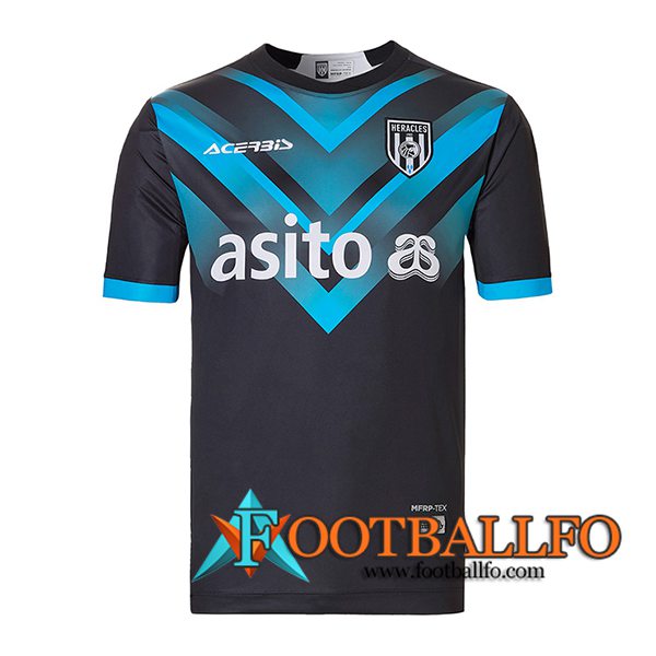 Camisetas De Futbol Heracles Almelo Segunda 2024/2025