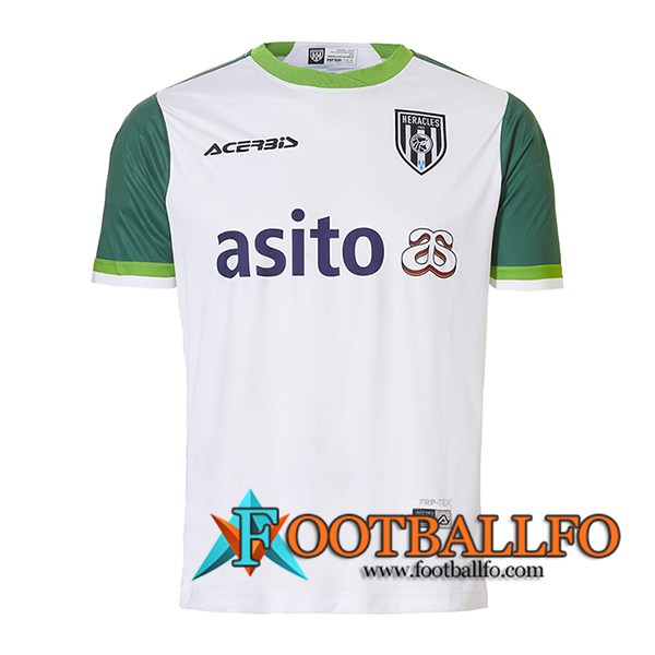 Camisetas De Futbol Heracles Almelo Tercera 2024/2025