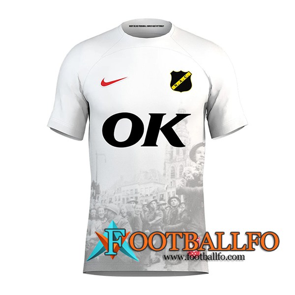 Camisetas De Futbol NAC Breda Segunda 2024/2025