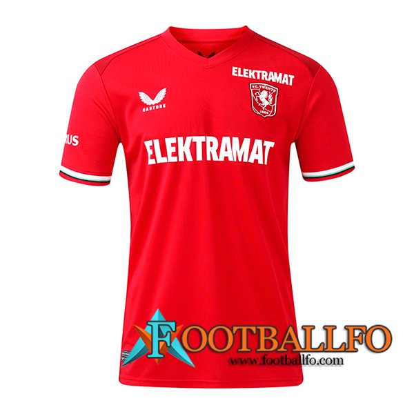 Camisetas De Futbol Twente Primera 2024/2025