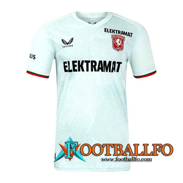 Camisetas De Futbol Twente Segunda 2024/2025