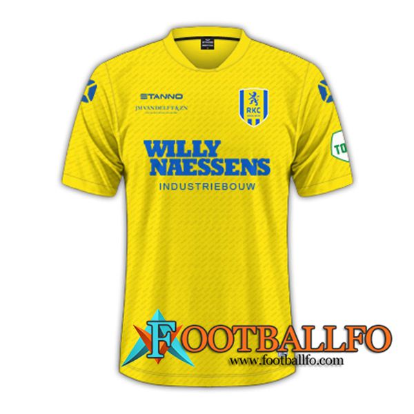 Camisetas De Futbol Waalwijk Primera 2024/2025