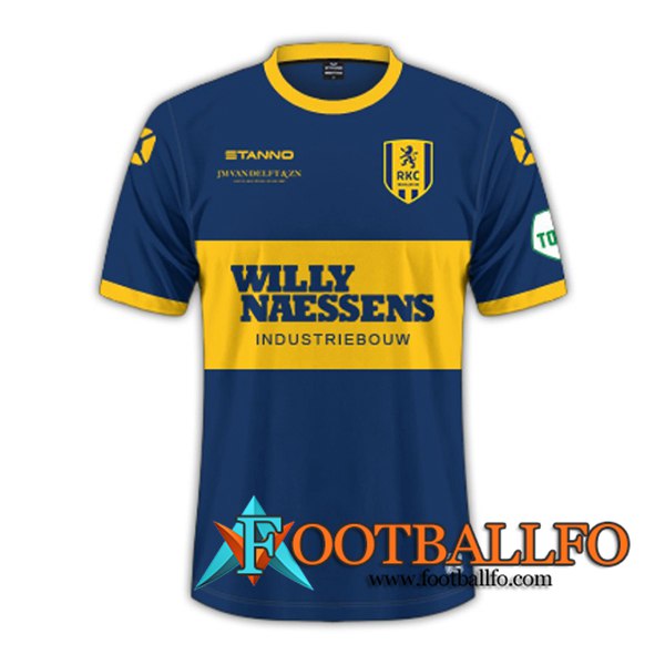 Camisetas De Futbol Waalwijk Tercera 2024/2025