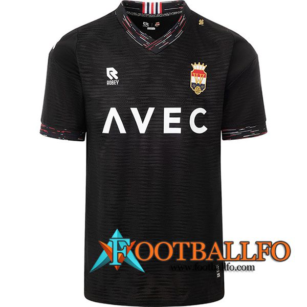 Camisetas De Futbol Willem II Tercera 2024/2025