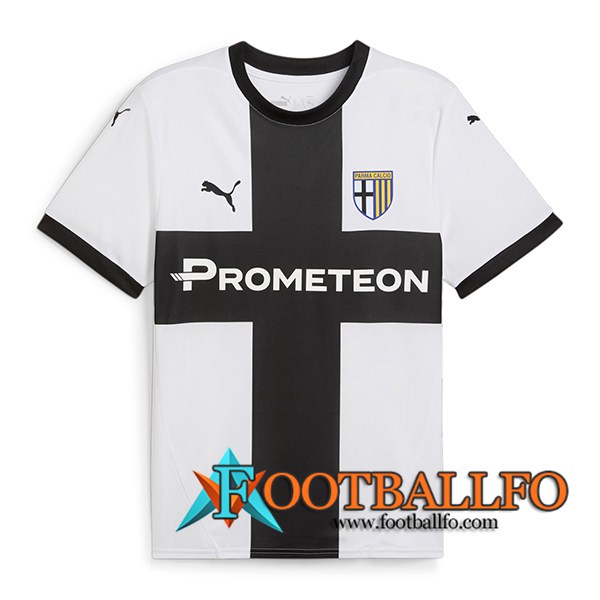 Nueva Camisetas De Futbol Parma Calcio Primera 2024/2025