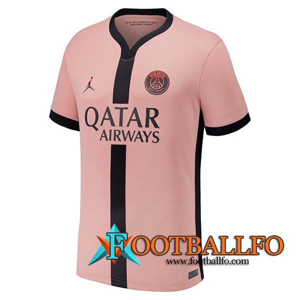 Nueva Camisetas De Futbol PSG Tercera 2024/2025