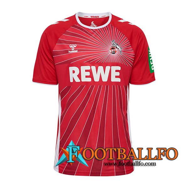 Nueva Camisetas De Futbol FC Koln Segunda 2024/2025