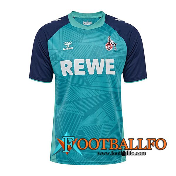 Nueva Camisetas De Futbol FC Koln Tercera 2024/2025