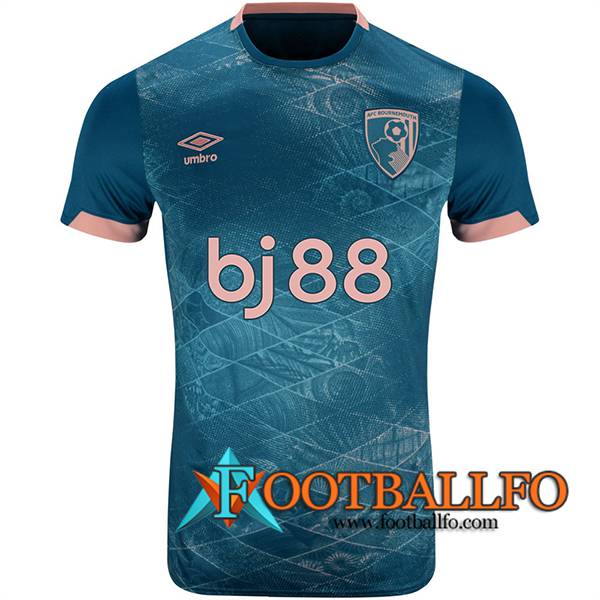 Nueva Camisetas De Futbol AFC Bournemouth Tercera 2024/2025