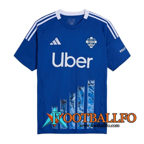 Nueva Camisetas De Futbol Como Primera 2024/2025