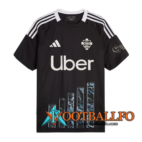 Nueva Camisetas De Futbol Como Tercera 2024/2025