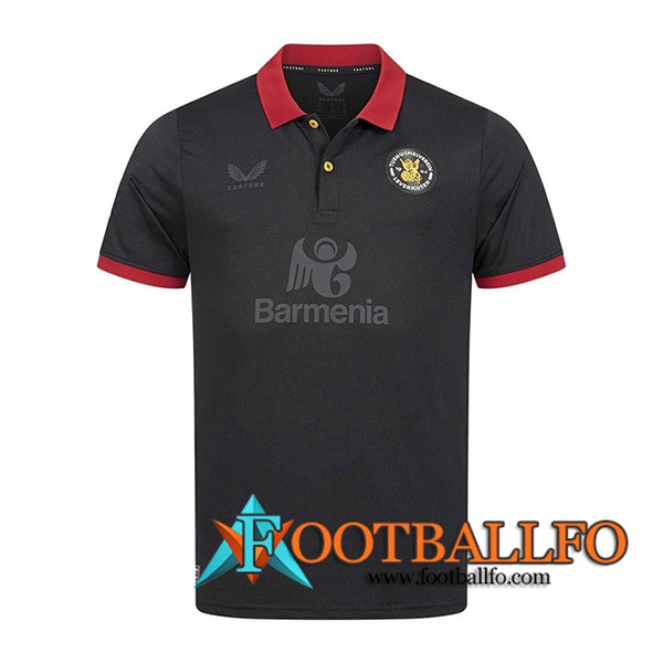 Nueva Camisetas De Futbol Bayer 04 Leverkusen 120th Anniversary 2024/2025