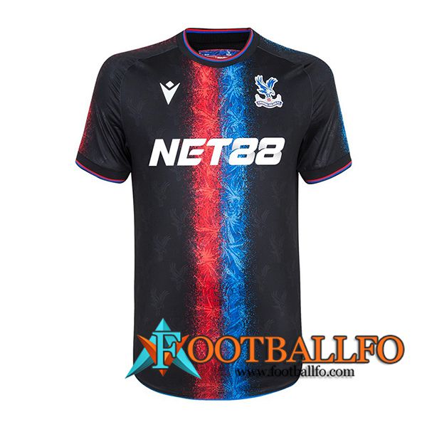 Nueva Camisetas De Futbol Crystal Palace Tercera 2024/2025