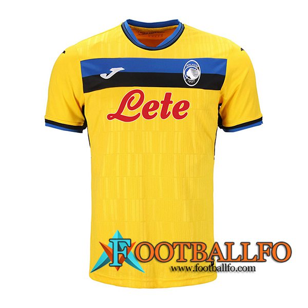 Nueva Camisetas De Futbol Atalanta Tercera 2024/2025