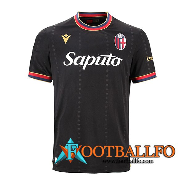 Nueva Camisetas De Futbol Bologna Fourth 2024/2025