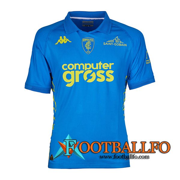 Nueva Camisetas De Futbol Empoli Primera 2024/2025