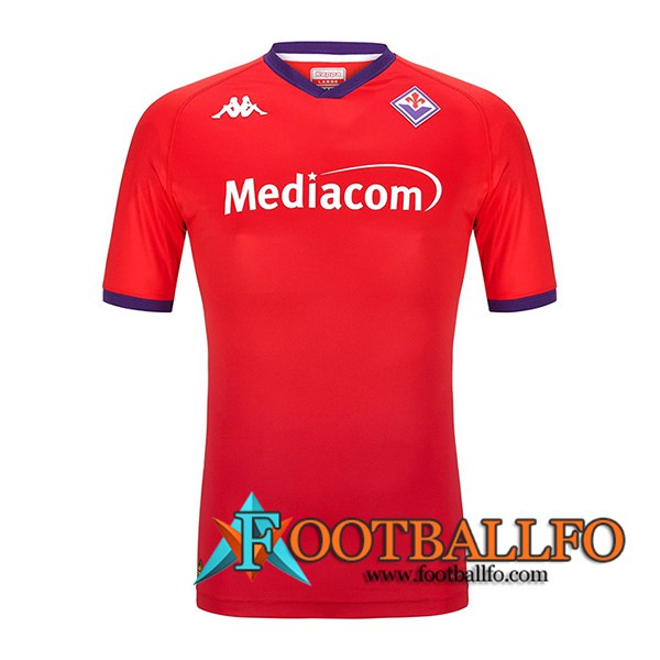 Nueva Camisetas De Futbol ACF Fiorentina Tercera 2024/2025