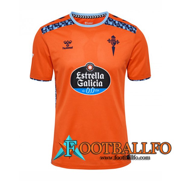 Nueva Camisetas De Futbol Celta Vigo Tercera 2024/2025