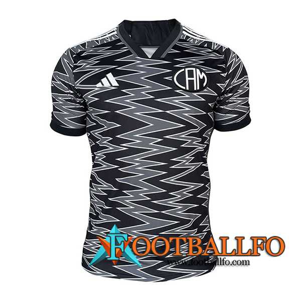 Nueva Camisetas De Futbol Atletico Mineiro Tercera 2024/2025