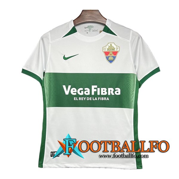 Camisetas De Futbol Elche CF Primera 2024/2025