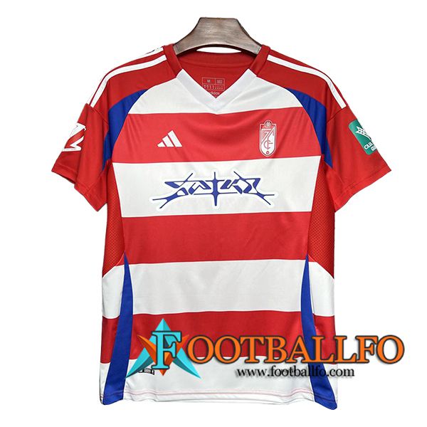 Camisetas De Futbol Granada CF Primera 2024/2025