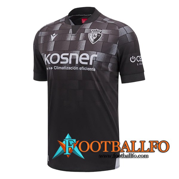 Nueva Camisetas De Futbol Osasuna Tercera 2024/2025