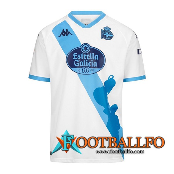 Nueva Camisetas De Futbol Deportivo Tercera 2024/2025