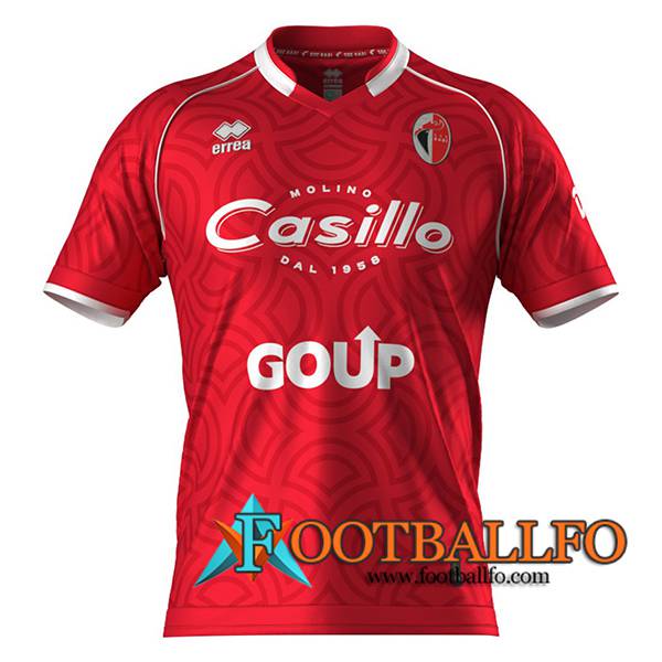 Nueva Camisetas De Futbol Bari Segunda 2024/2025