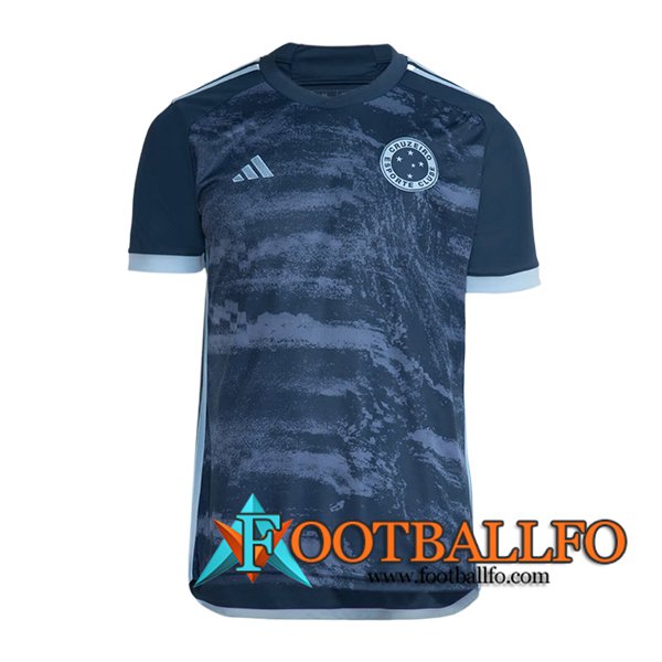 Nueva Camisetas De Futbol Cruzeiro Tercera 2024/2025