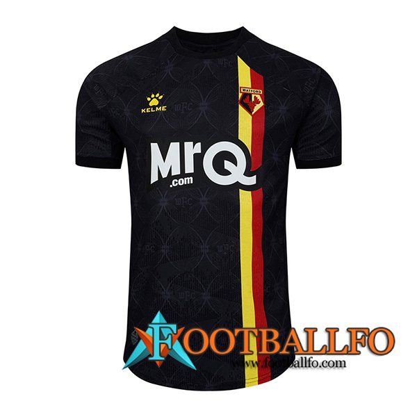 Nueva Camisetas De Futbol Watford Segunda 2024/2025