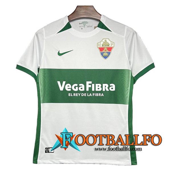 Camisetas De Futbol Elche CF Primera 2024/2025