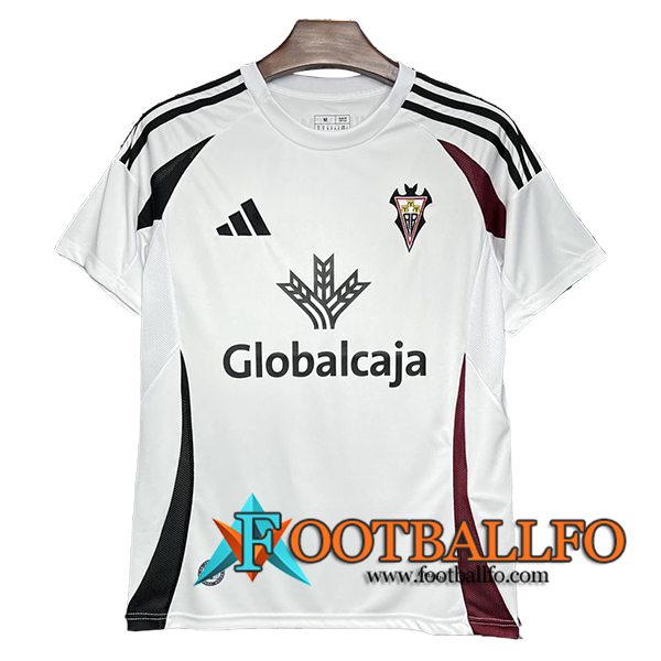 Camisetas De Futbol Albacete Balompie Primera 2024/2025