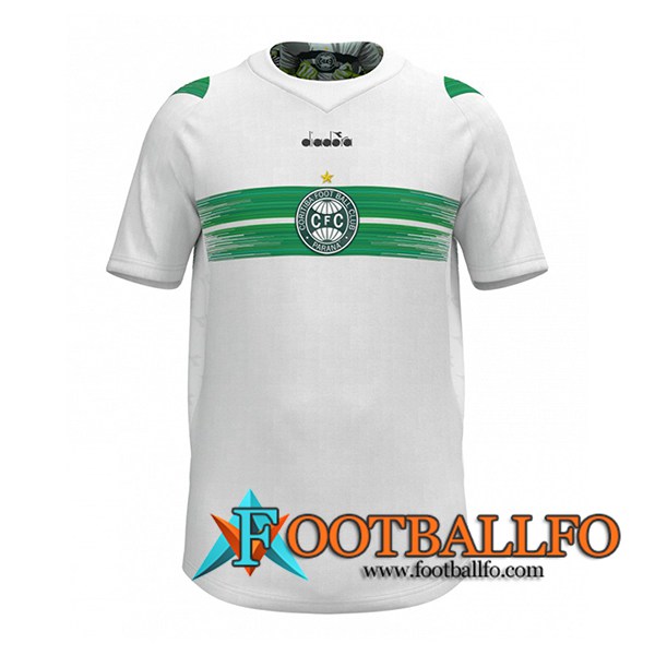 Nueva Camisetas De Futbol Coritiba Primera 2024/2025