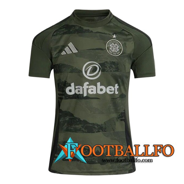 Nueva Camisetas De Futbol Celtic FC Tercera 2024/2025