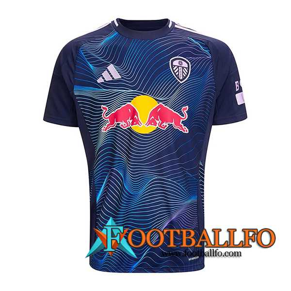 Nueva Camisetas De Futbol Leeds United Tercera 2024/2025