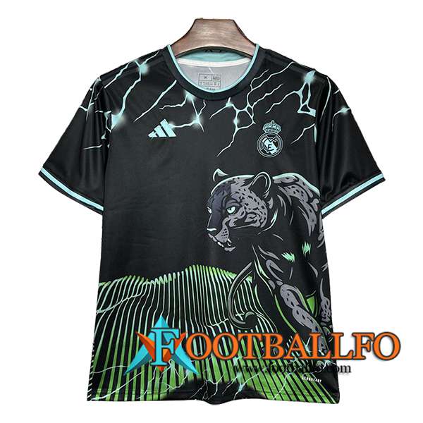 Camisetas De Futbol Real Madrid Special Edition Verde 2024/2025