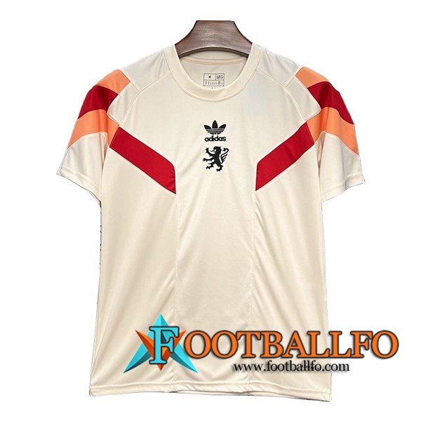 Camisetas De Futbol lyon Special Edition Amarillo 2024/2025