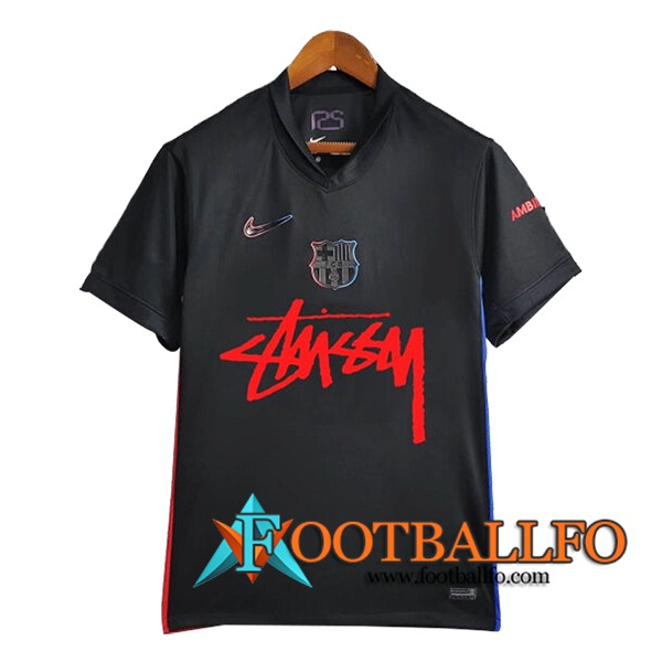 Camisetas De Futbol FC Barcelona Segunda Co-branded Edition 2024/2025