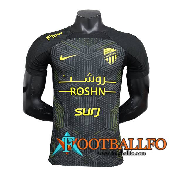 Camisetas De Futbol Al-Ittihad Tercera 2024/2025