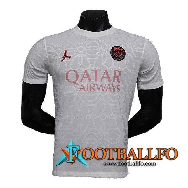 Camisetas De Futbol PSG Special Edition Blanco 2024/2025