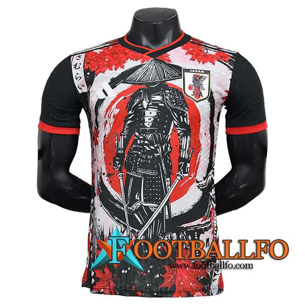 Camiseta Equipo Nacional Japon Special Edition Rojo 2024/2025