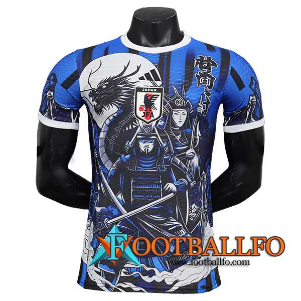 Camiseta Equipo Nacional Japon Special Edition Azul 2024/2025