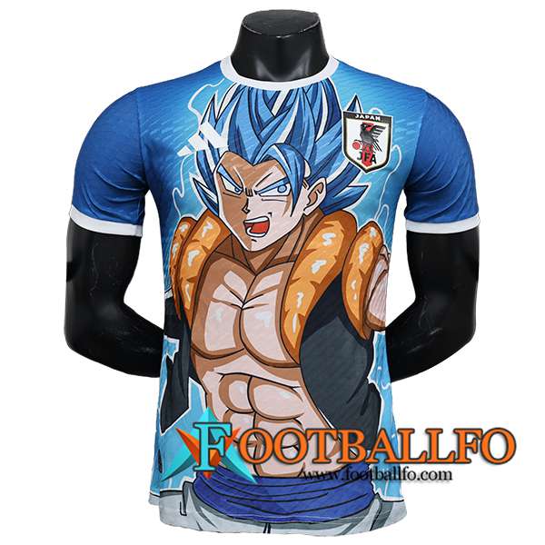 Camiseta Equipo Nacional Japon Special Edition Azul 2024/2025