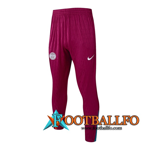 Pantalon Entrenamiento PSG Violeta/Azul 2024/2025