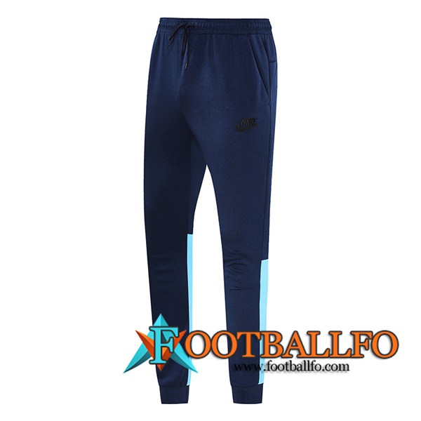 Pantalon Entrenamiento Adidas Azul 2024/2025