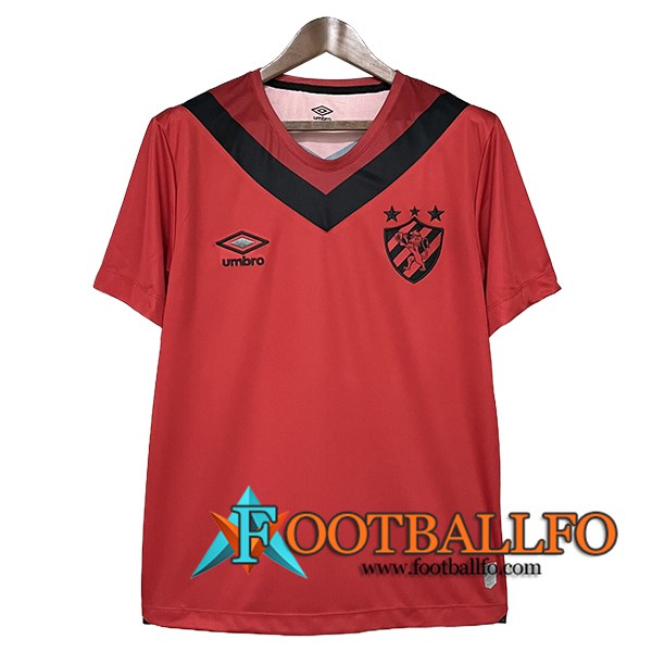 Camisetas De Futbol Sport Recife Tercera 2024/2025