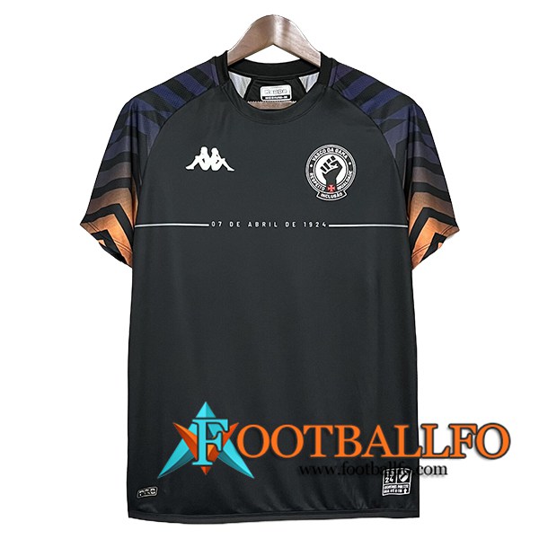 Camisetas De Futbol CR Vasco Da Gama Special Edition Negro 2024/2025