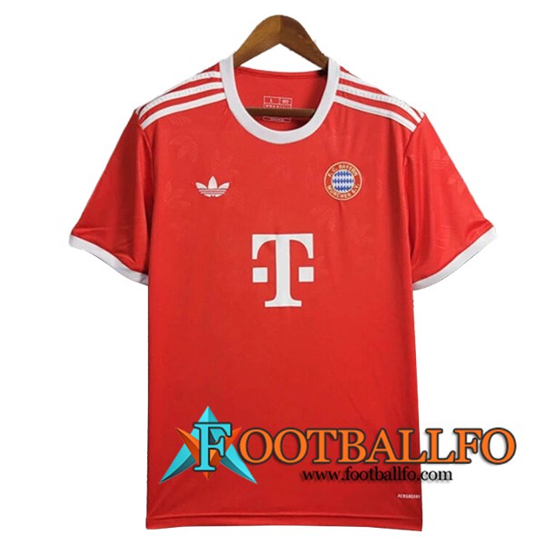 Camisetas De Futbol Bayern Munich Special Edition Rojo 2024/2025